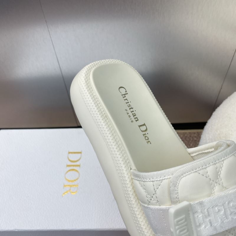 Christian Dior Slippers